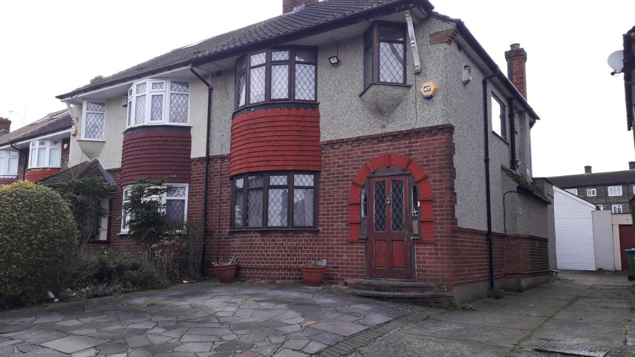 Cosy London Holiday Home Kültér fotó
